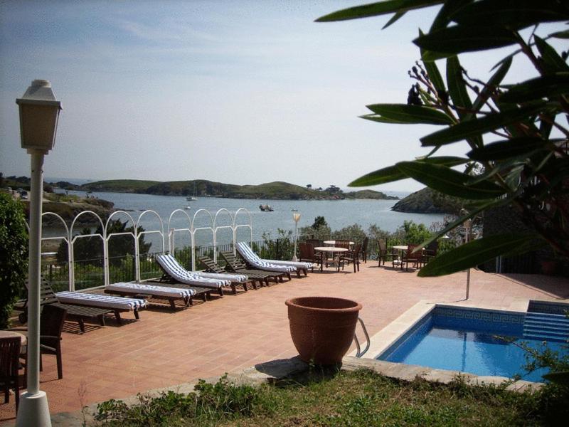 Hotel Port-Lligat Cadaqués Exterior photo