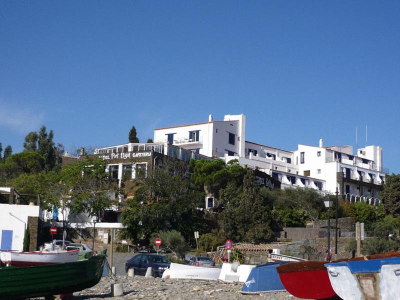 Hotel Port-Lligat Cadaqués Exterior photo