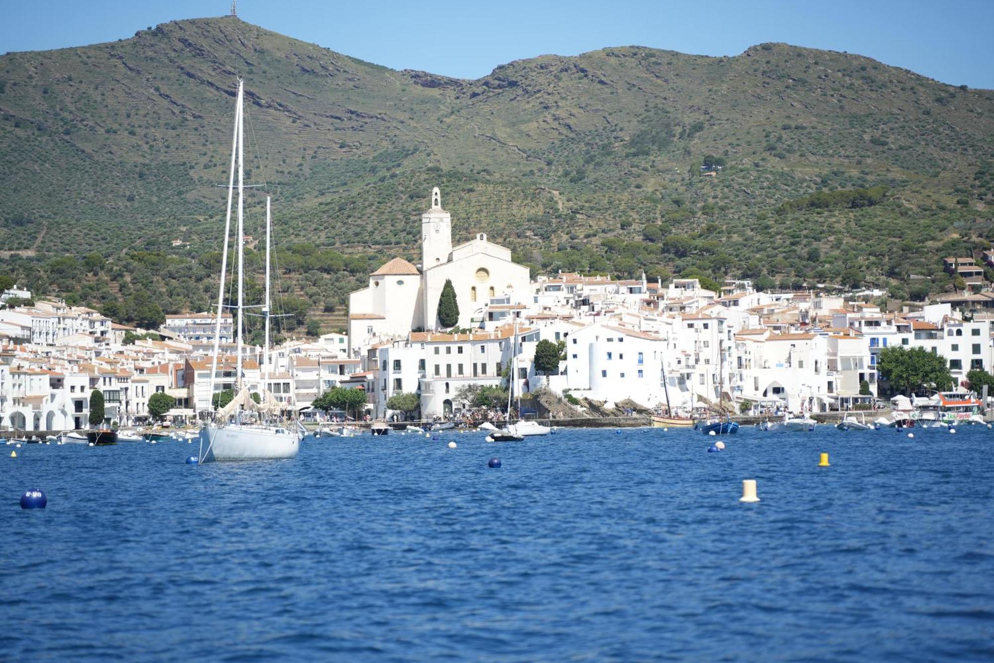 Hotel Port-Lligat Cadaqués Exterior photo