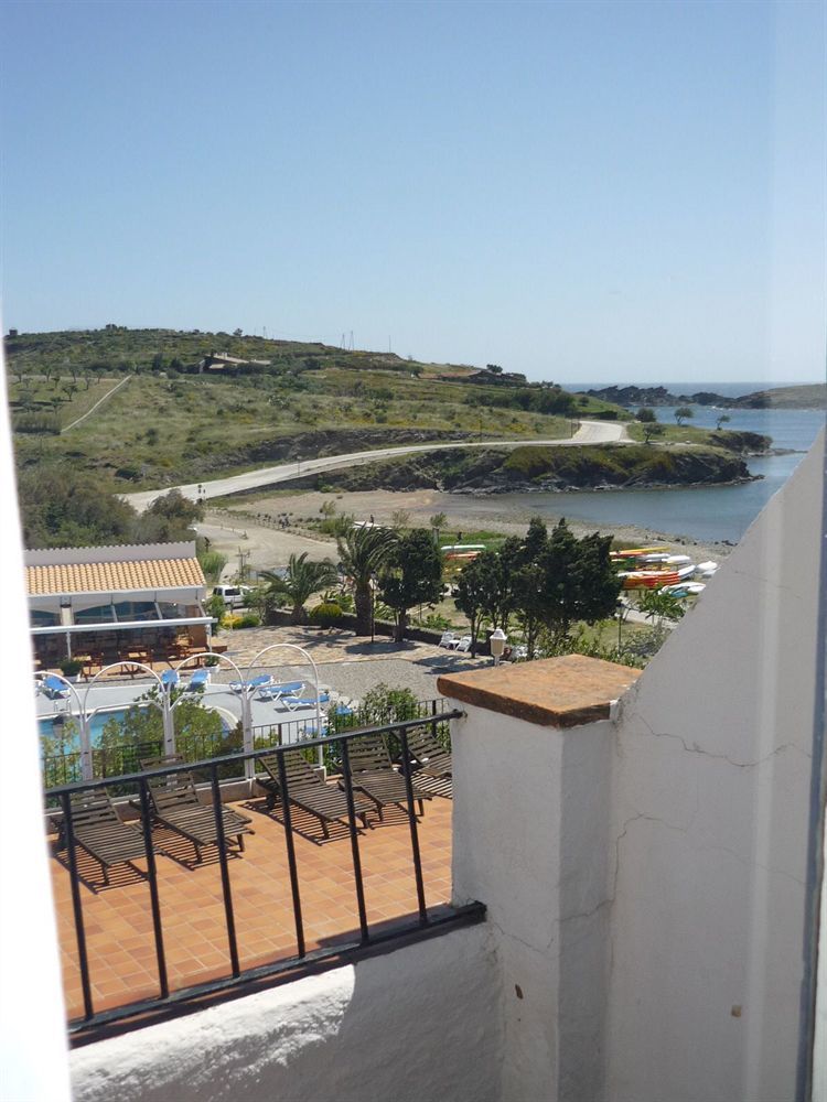 Hotel Port-Lligat Cadaqués Exterior photo