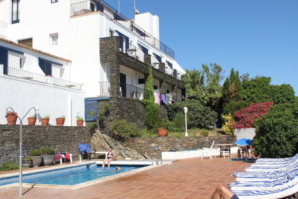 Hotel Port-Lligat Cadaqués Exterior photo