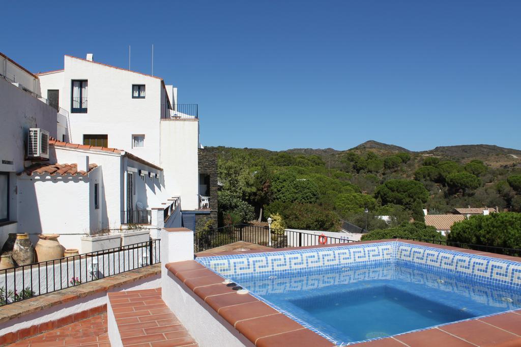Hotel Port-Lligat Cadaqués Exterior photo