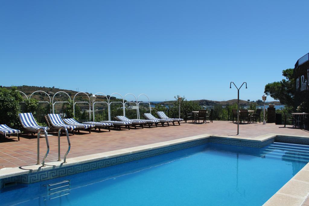 Hotel Port-Lligat Cadaqués Exterior photo